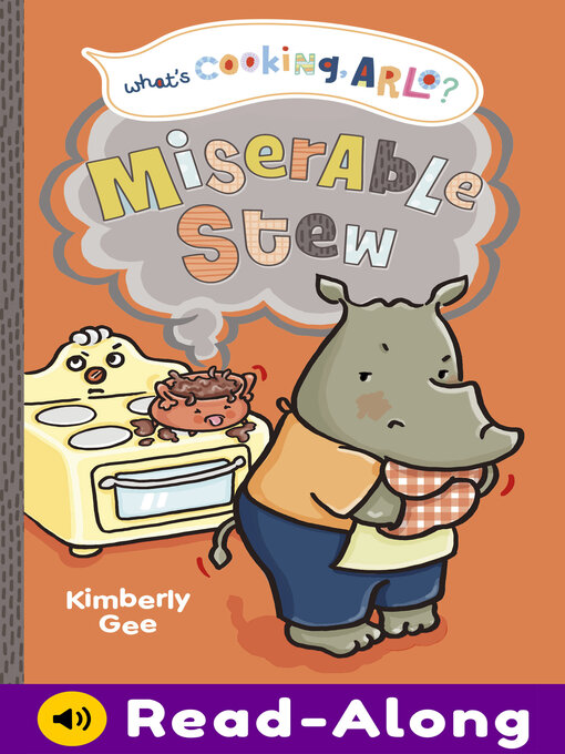 Title details for Miserable Stew by Kimberly Gee - Available